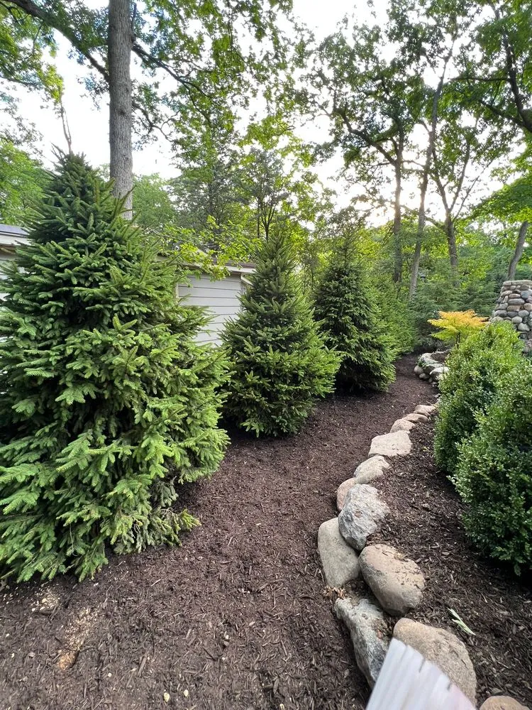 Affordable outdoor landscaping for residential properties across Harvard, IL - Willow Creek Landscape