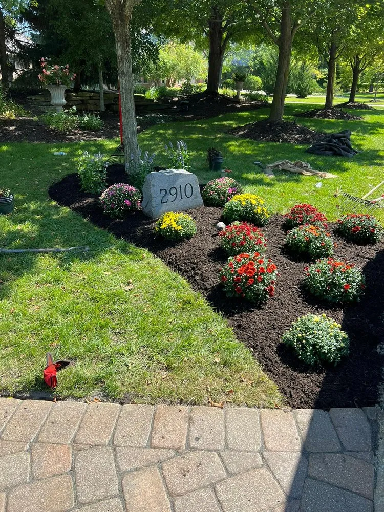 Trusted lawn care service for homes in Harvard, IL by Willow Creek Landscape