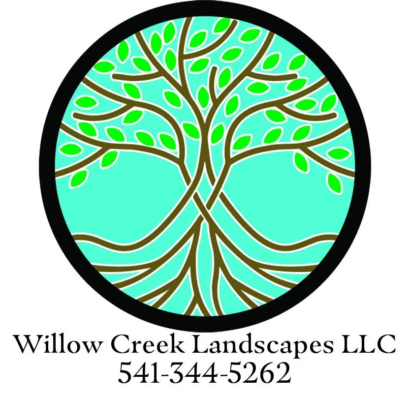 Expert lawn mowing service for outdoor upgrades in Junction City, OR by Willow Creek Landscapes