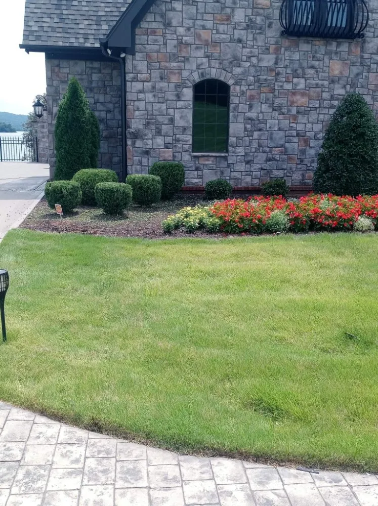Reliable landscape installation in Morristown, TN - Willow Creek Landscaping 2