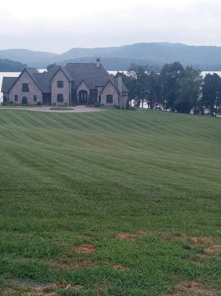 Top-rated yard cleanup service experts serving Morristown, TN - Willow Creek Landscaping 2