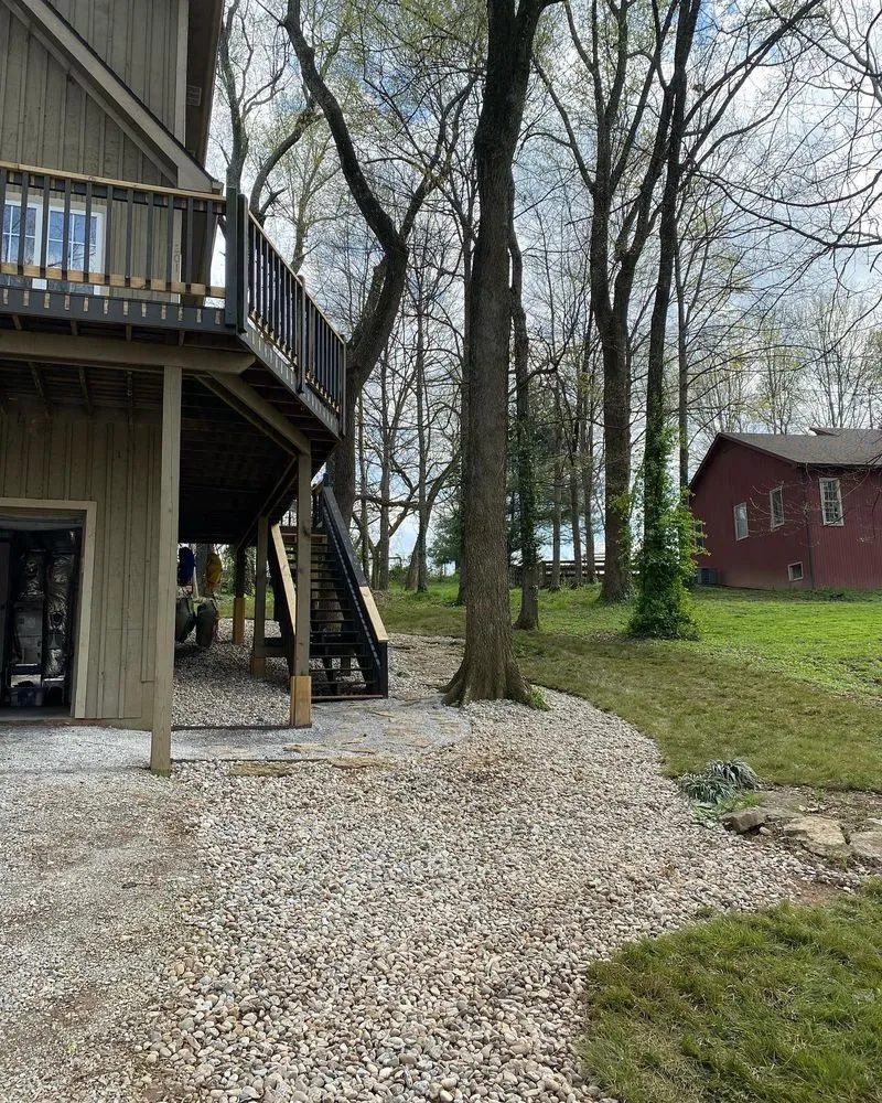 Local landscape design in Simpsonville, KY - Willow Farms Lawn & Landscape