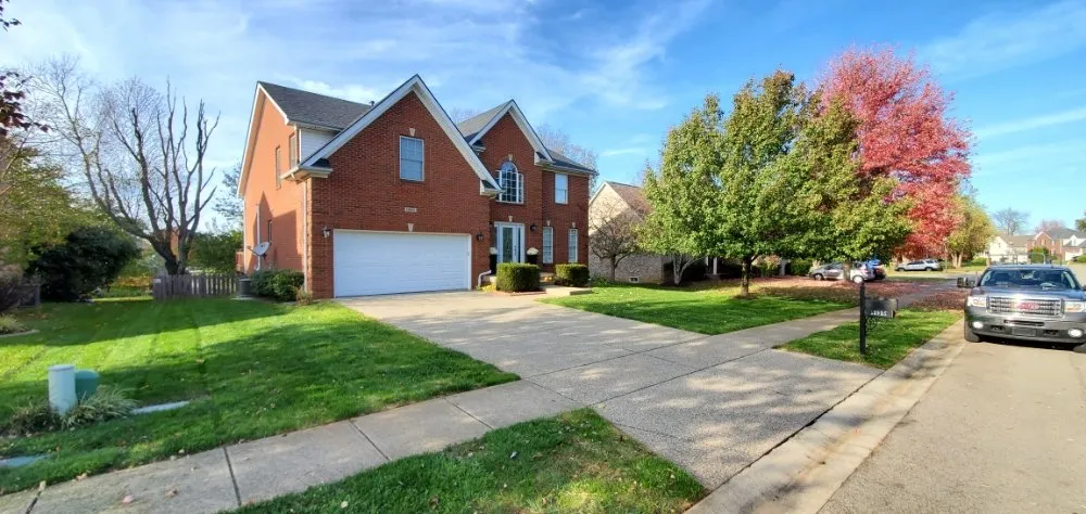 Local landscaping services in Simpsonville, KY by Willow Farms Lawn & Landscape