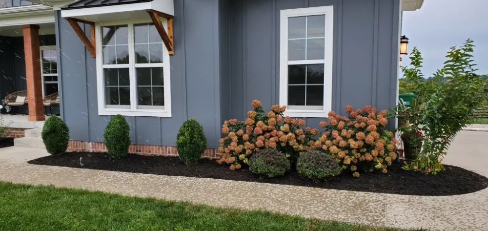 Local landscaping services in Simpsonville, KY by Willow Farms Lawn & Landscape