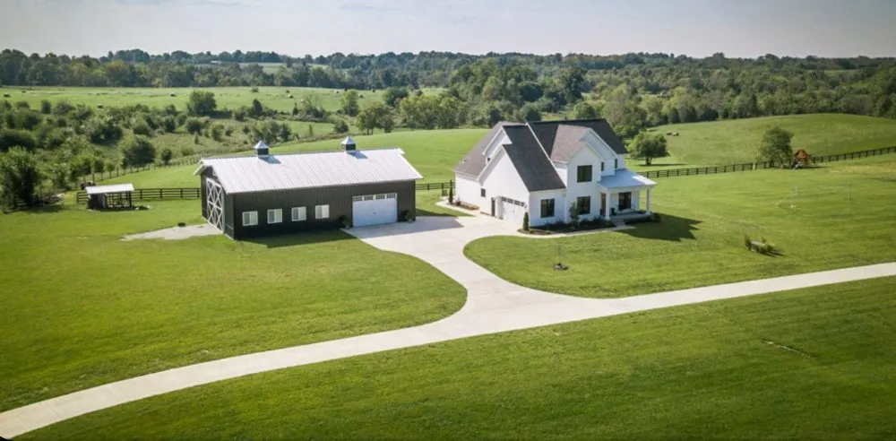 Trusted landscaping services near you in Simpsonville, KY by Willow Farms Lawn & Landscape