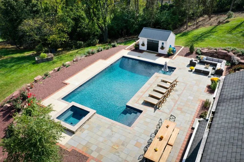 Professional landscape design in Mohnton, PA - Willow Gates Home & Landscape