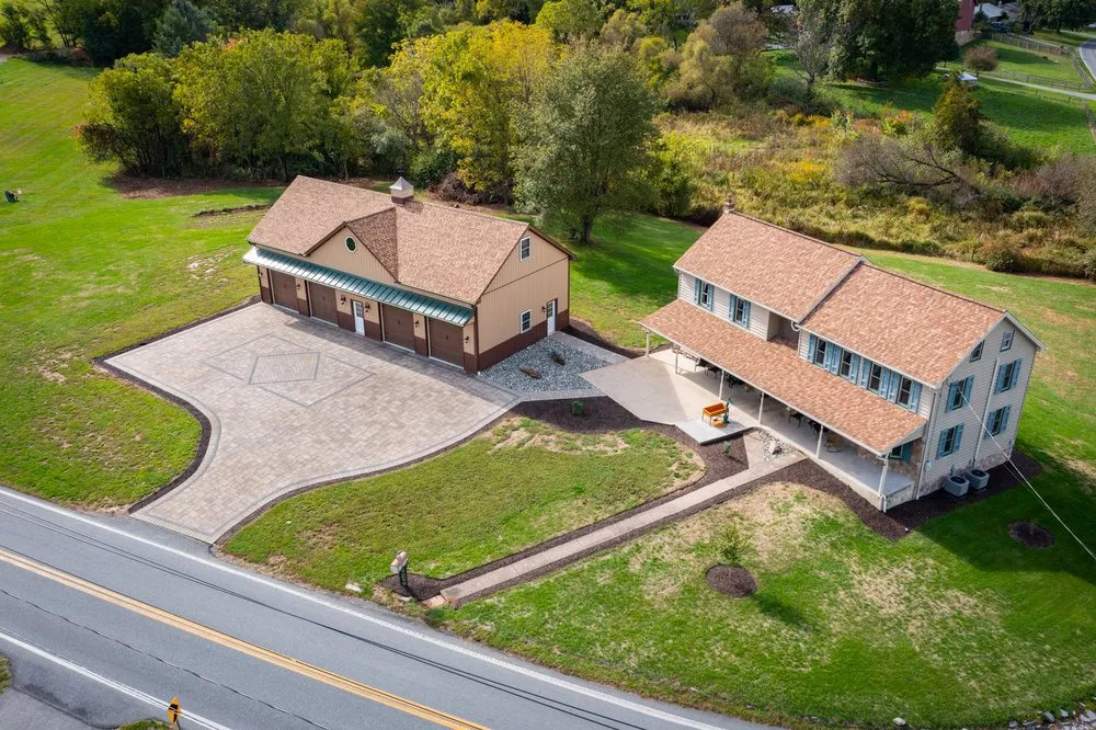 Local landscape installation for year-round maintenance across Mohnton, PA - Willow Gates Home & Landscape