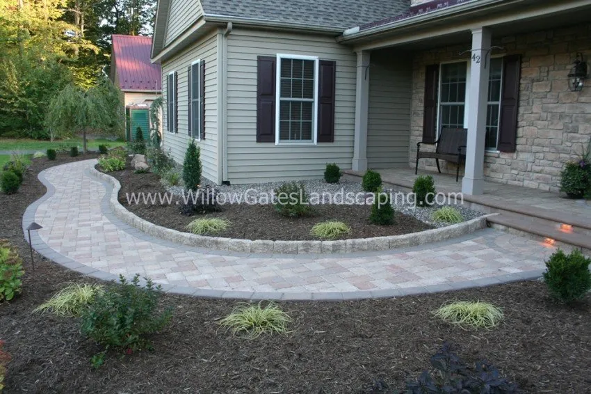 Reliable residential landscaping in Mohnton, PA by Willow Gates Home & Landscape