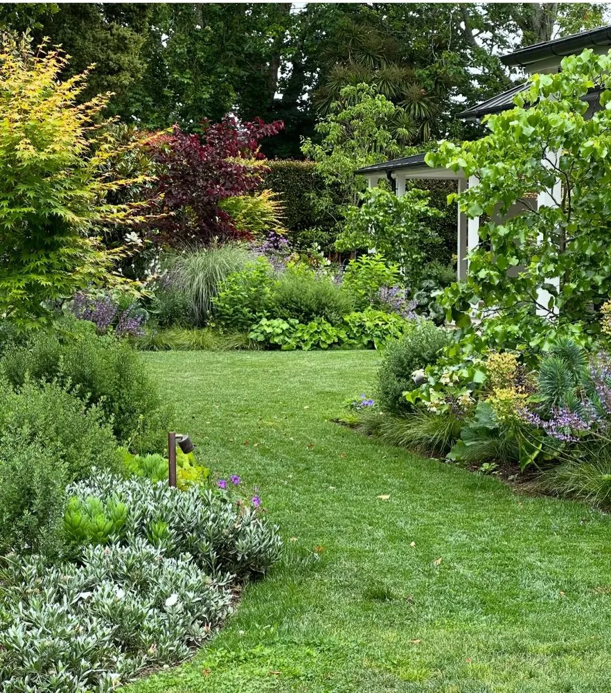 Expert landscape installation for beautiful yards in San Jose, CA by Willow Glen Gardening