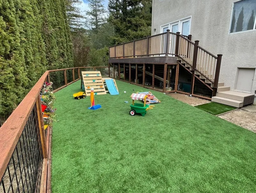 Local landscape installation near you across San Jose, CA - Willow Glen Gardening