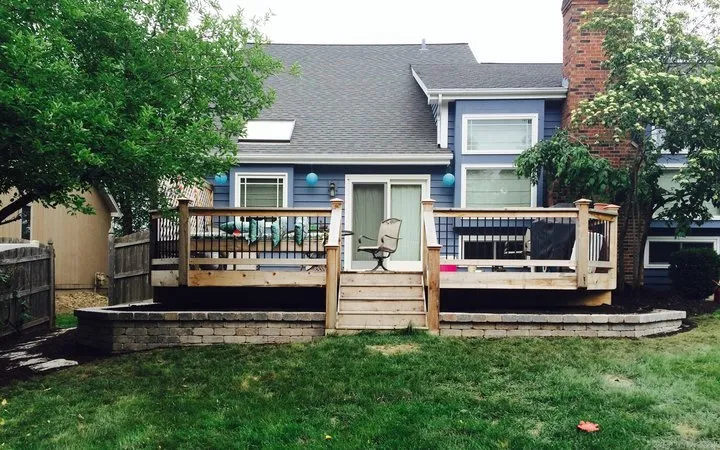 Affordable landscaping services for homes across Naperville, IL - Willow Glen Lawn & Landscape