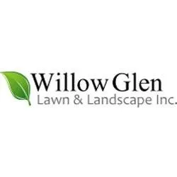 Professional yard maintenance in Naperville, IL by Willow Glen Lawn & Landscape