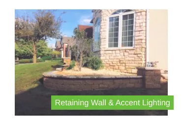 Local yard cleanup service in Naperville, IL by Willow Glen Lawn & Landscape