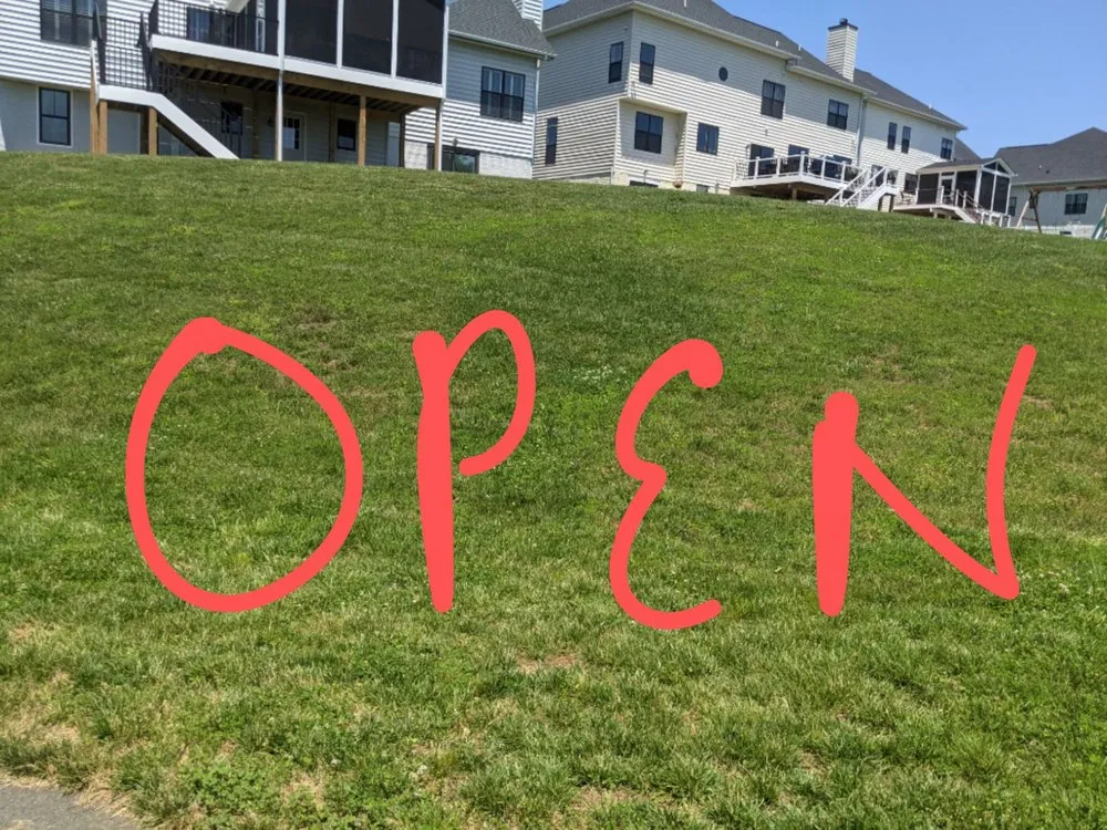 Expert lawn mowing service in Round Hill, VA - Willow Lake Lawn And Landscaping