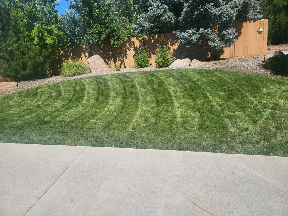 Trusted outdoor landscaping near you in Lafayette, CO by Willow Landscape & Lawncare
