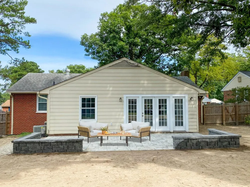 Professional yard maintenance experts serving Bon Air, VA - Willow Landscaping