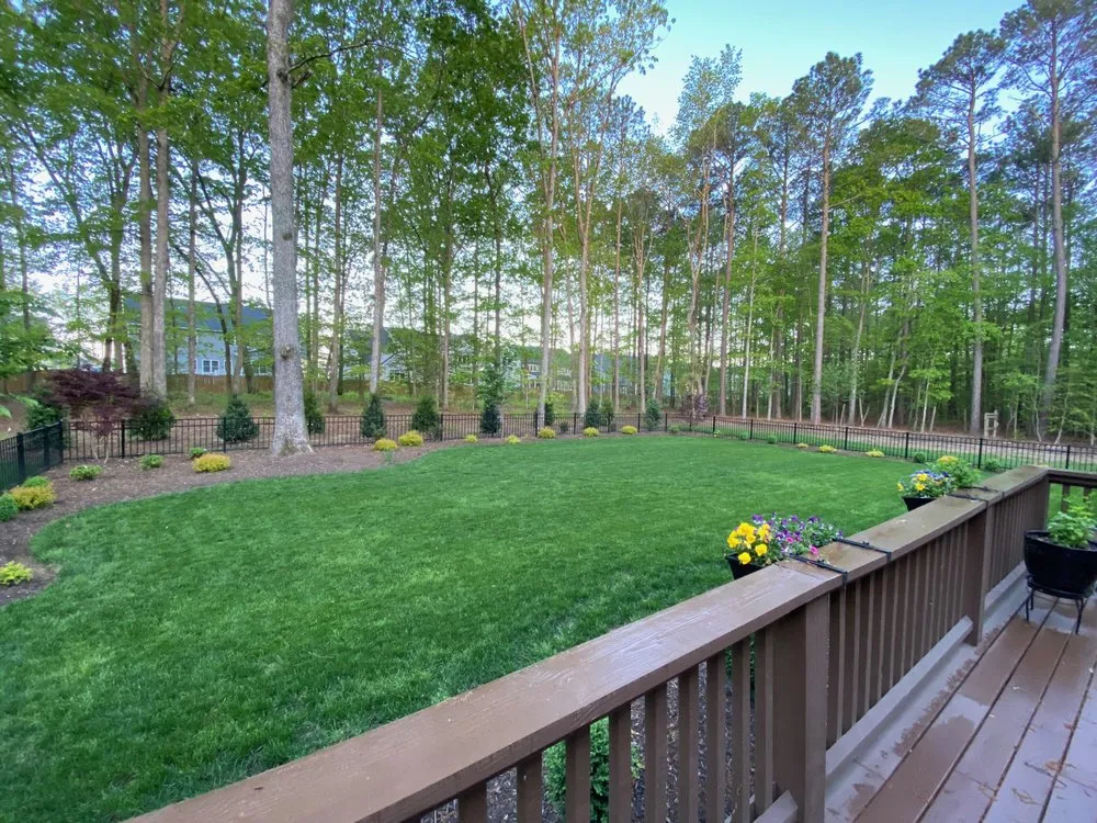 Reliable garden landscaping experts serving Bon Air, VA - Willow Landscaping