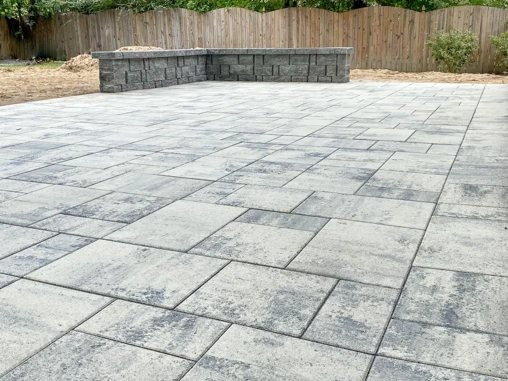 Expert landscape installation experts serving Bon Air, VA - Willow Landscaping