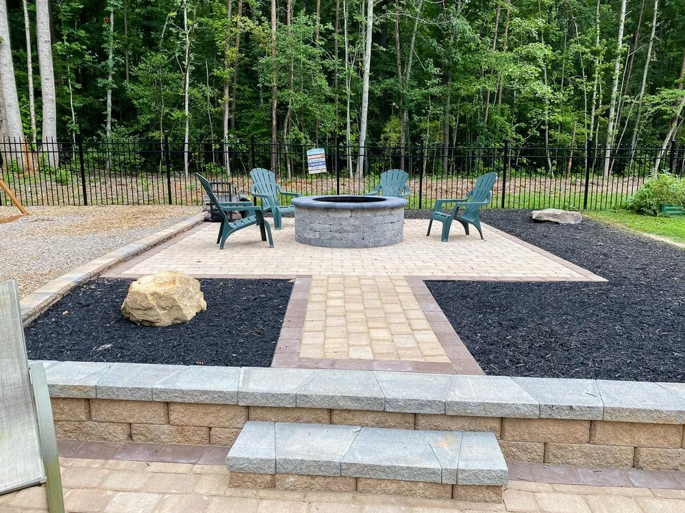 Expert garden landscaping experts serving Bon Air, VA - Willow Landscaping