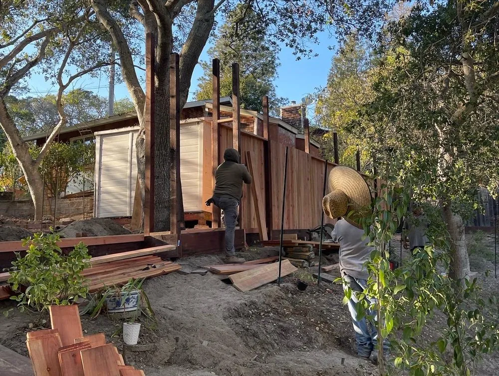 Local landscape design experts serving Petaluma, CA - Willow Landscaping