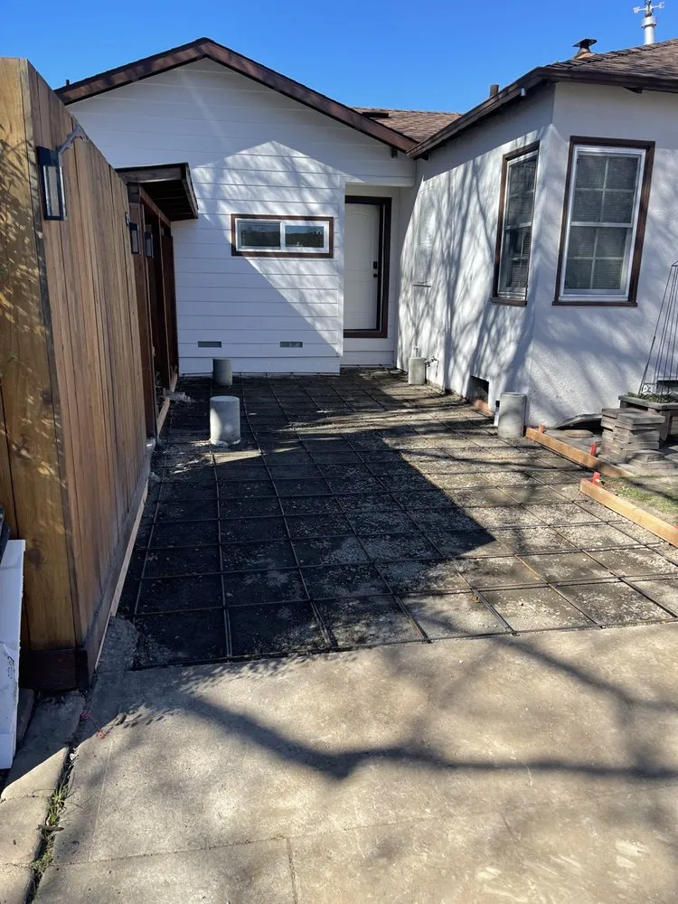 Top-rated landscape installation experts serving Petaluma, CA - Willow Landscaping