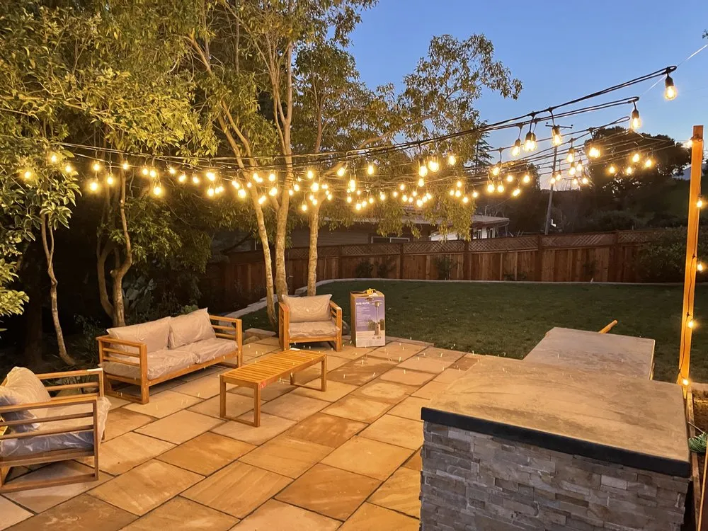 Trusted landscape design in Petaluma, CA by Willow Landscaping