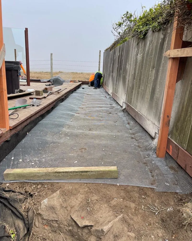 Expert outdoor landscaping in Petaluma, CA - Willow Landscaping