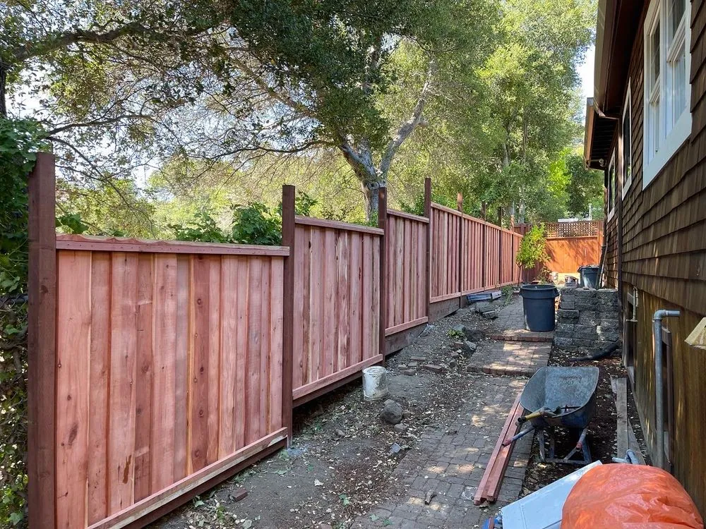 Local outdoor landscaping in Petaluma, CA - Willow Landscaping