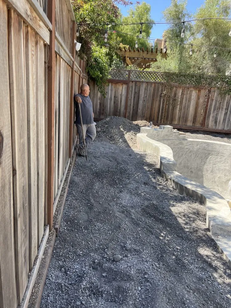 Local garden landscaping experts serving Petaluma, CA - Willow Landscaping