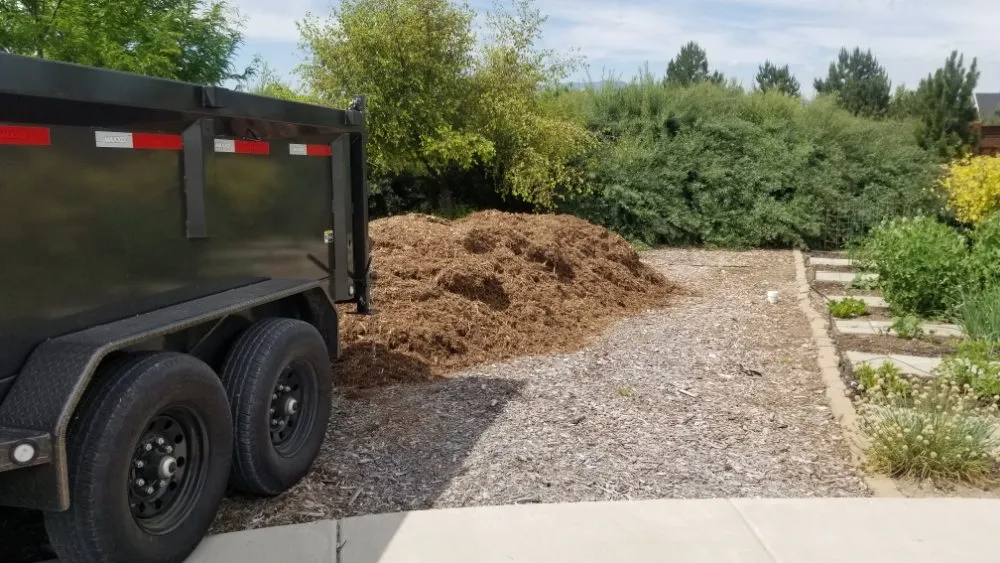 Reliable lawn care service in Hyrum, UT - Willow Lane Services
