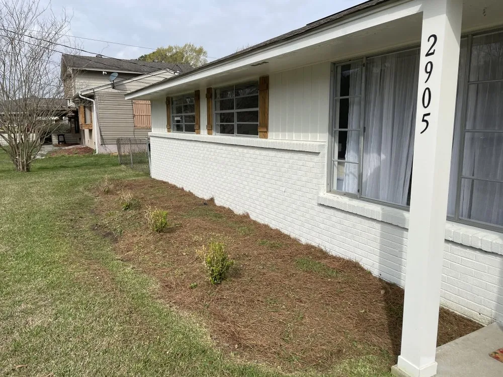 Local landscaping services experts serving Petal, MS - Willow Lawn Care