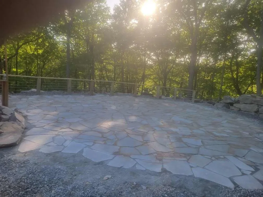 Expert landscape design in Scranton, PA - Willow Mountain Construction