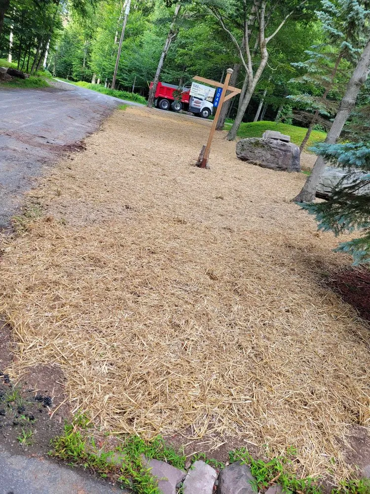 Professional residential landscaping experts serving Scranton, PA - Willow Mountain Construction