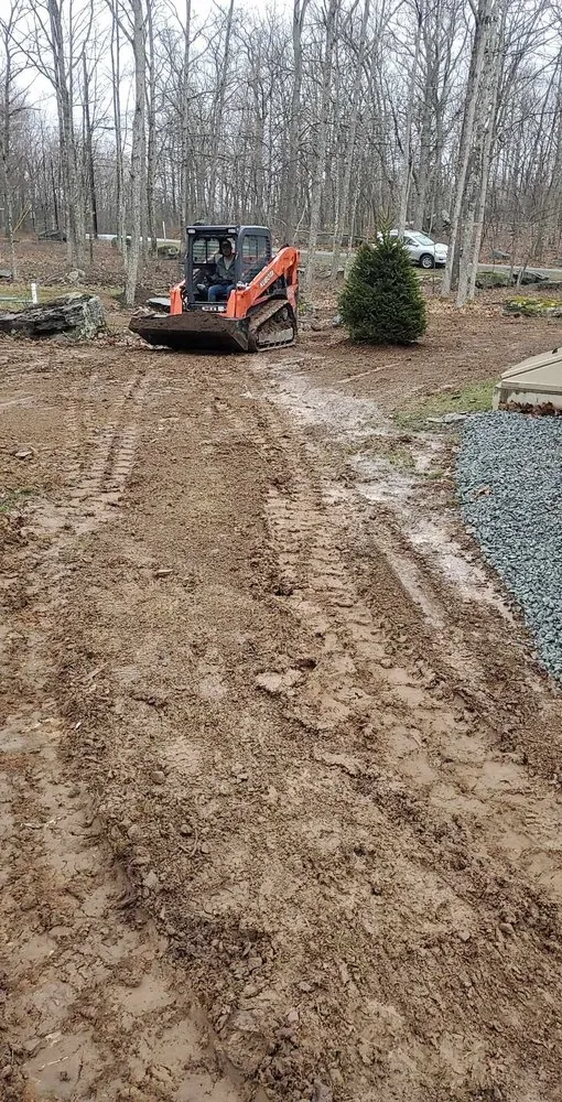 Custom yard maintenance for homes across Scranton, PA - Willow Mountain Construction