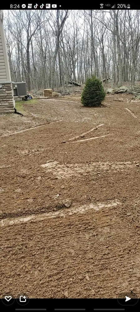 Reliable landscape installation for beautiful yards in Scranton, PA by Willow Mountain Construction