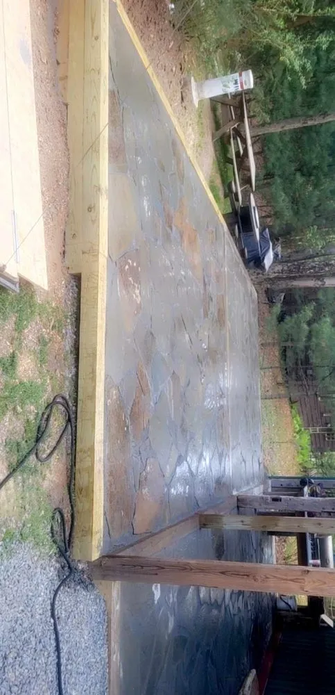 Custom landscape design for residential properties across Scranton, PA - Willow Mountain Construction