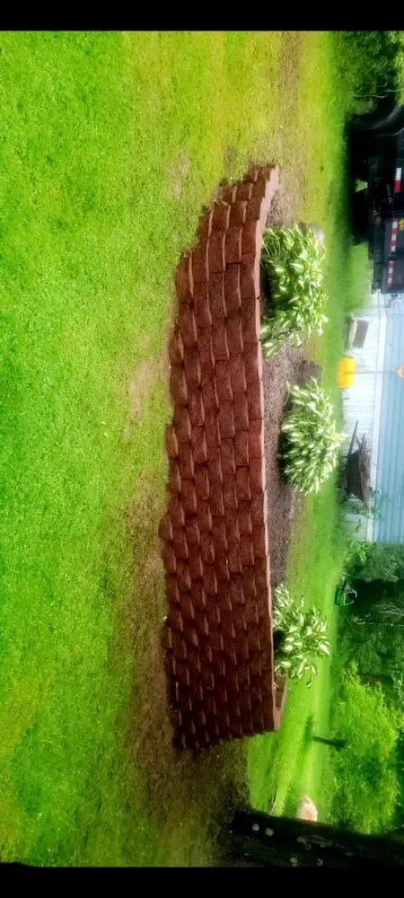 Custom landscape installation for outdoor upgrades in Scranton, PA by Willow Mountain Construction