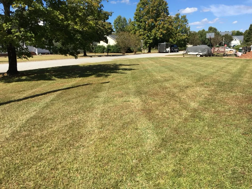 Top-rated landscape design for homes in Reidville, SC by Willow Oak Lawn Care