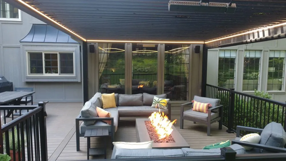 Top-rated landscape installation for beautiful yards across Kansas City, KS - Willow Outdoor