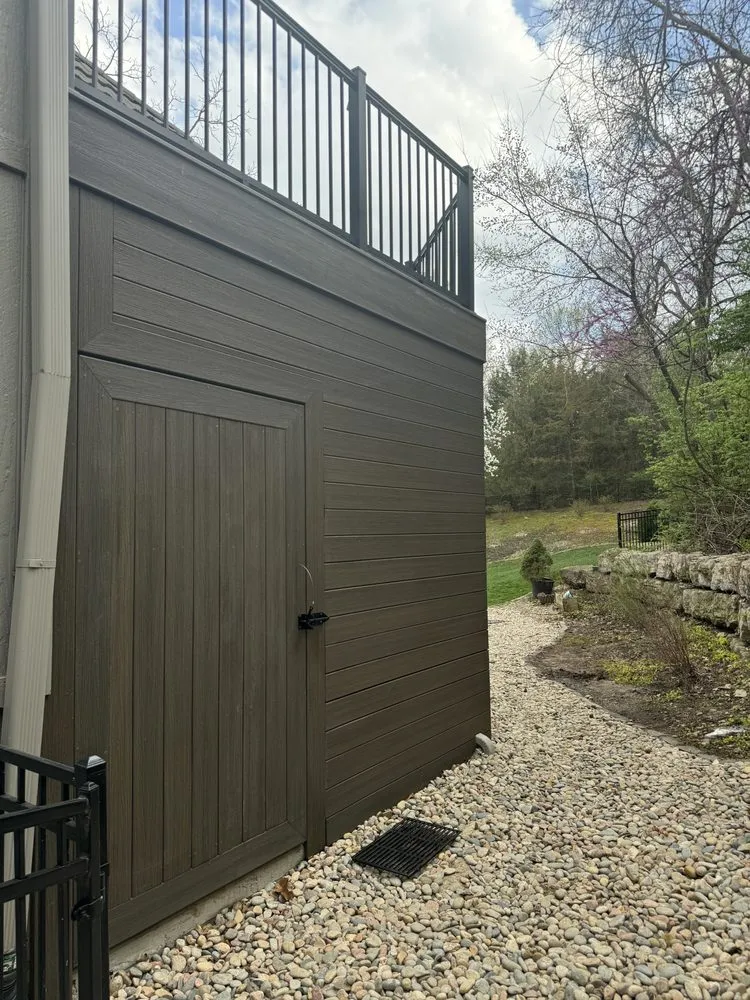 Expert residential landscaping near you in Kansas City, KS by Willow Outdoor