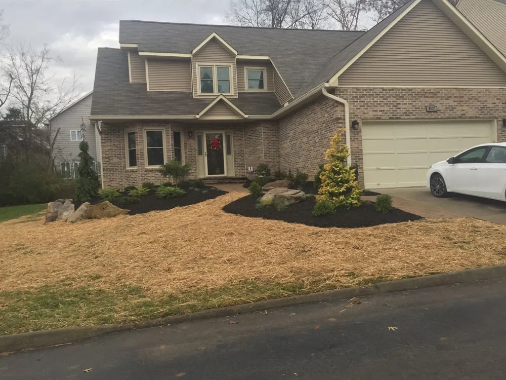 Reliable landscape installation for homes across Oak Ridge, TN - Willow Ridge Garden Center & Landscaping
