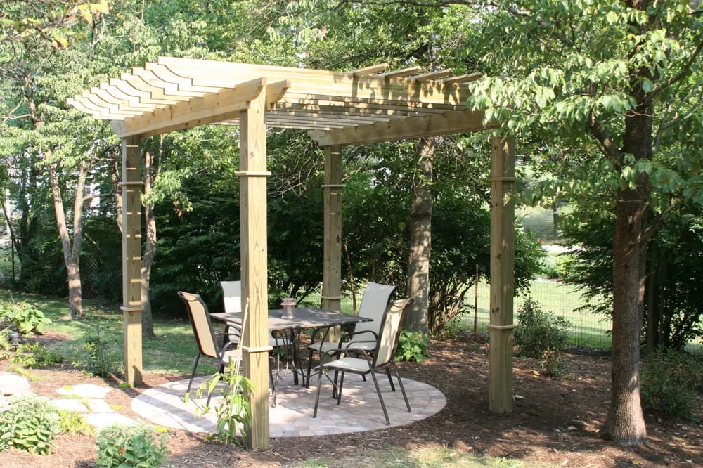 Custom residential landscaping in Oak Ridge, TN - Willow Ridge Garden Center & Landscaping
