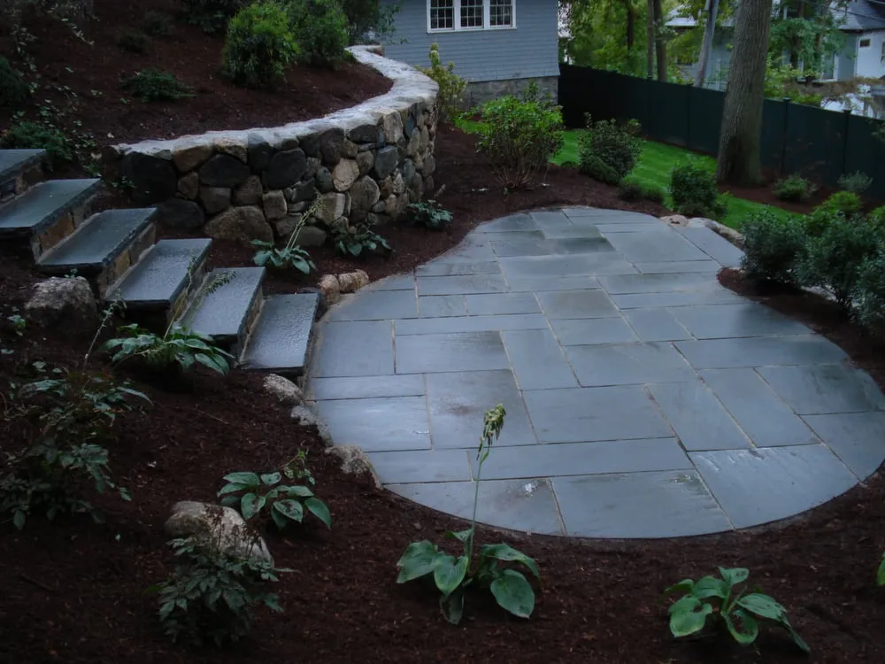Affordable yard maintenance in Acton, MA by Willow Tree & Landscape Inc