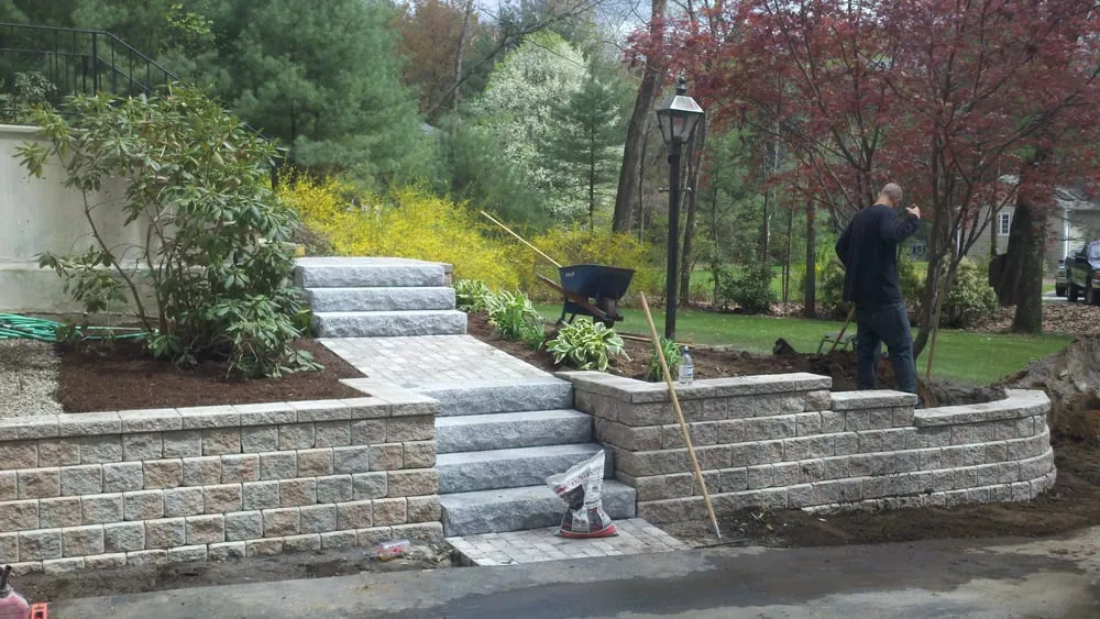 Top-rated yard maintenance in Acton, MA - Willow Tree & Landscape Inc