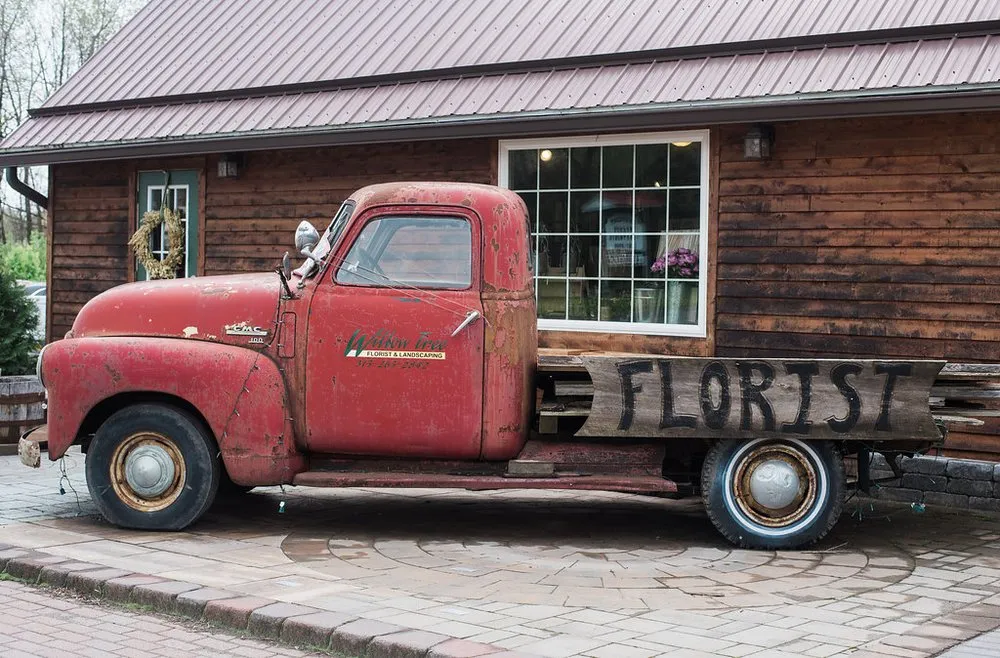 Local lawn mowing service in Potsdam, NY by Willow Tree Florist & Landscaping