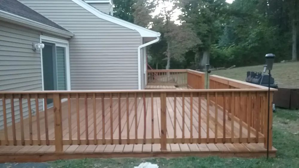 Affordable landscape design in Peekskill, NY by Willow Tree Landscaping & Masonry