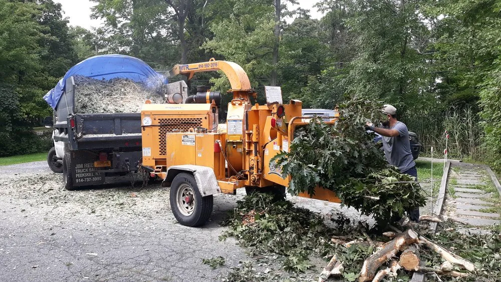 Custom yard maintenance for homes in Peekskill, NY by Willow Tree Landscaping & Masonry