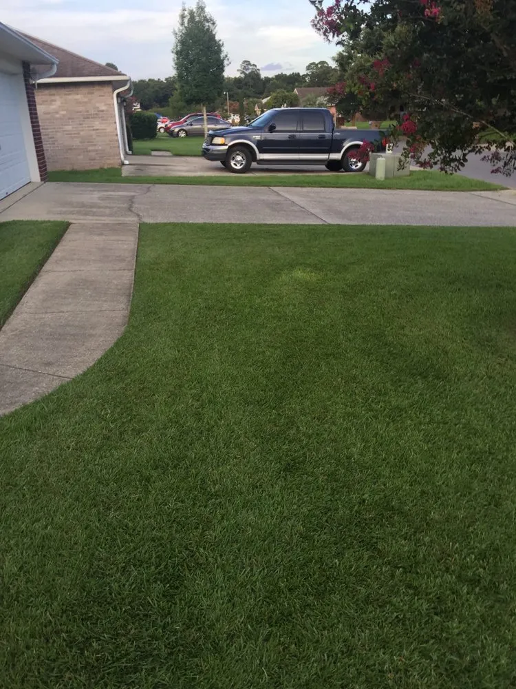 Custom residential landscaping experts serving Pensacola, FL - Willow Tree Landscaping and Lawn Care
