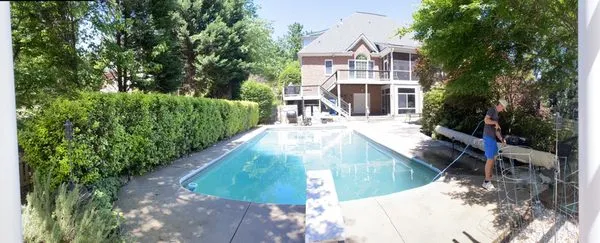 Willow Valley landscaping and pressure wash Logo