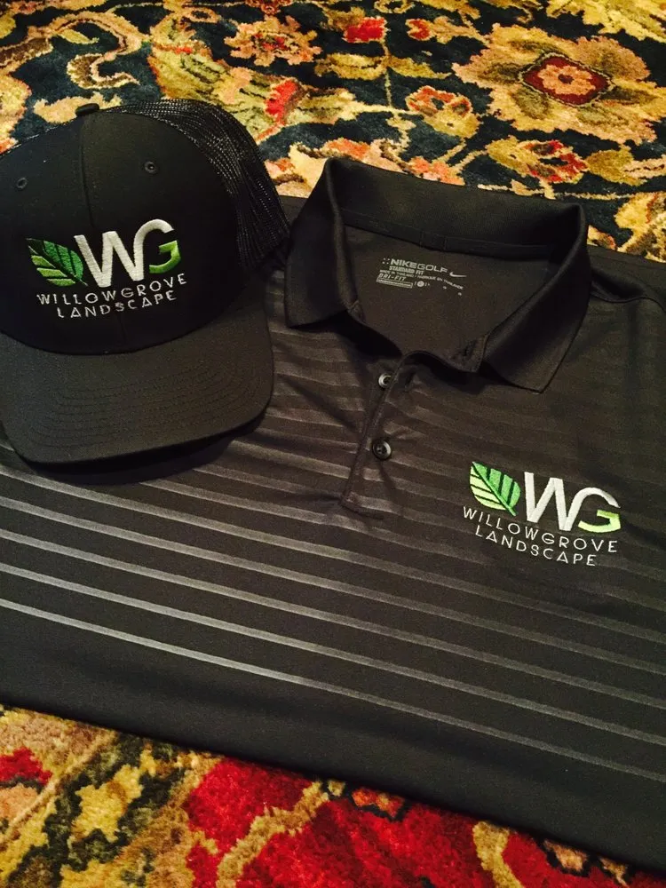 Professional landscape design in Mandeville, LA - WillowGrove Landscape